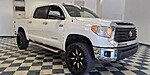 Used 2015 TOYOTA TUNDRA CREWMAX 5.7L V8 6-SPD AT LTD in WARNER ROBINS, GEORGIA