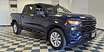 Used 2022 CHEVROLET SILVERADO 1500 2WD CREW CAB 147" CUSTOM in WARNER ROBINS, GEORGIA