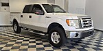 Used 2010 FORD F-150 4WD SUPERCREW 145" XLT in WARNER ROBINS, GEORGIA