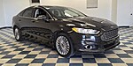Used 2014 FORD FUSION 4DR SDN TITANIUM FWD in WARNER ROBINS, GEORGIA