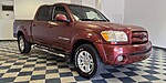 Used 2006 TOYOTA TUNDRA DOUBLECAB V8 LTD in WARNER ROBINS, GEORGIA