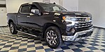 Used 2022 CHEVROLET SILVERADO 1500 4WD CREW CAB 147" LTZ in WARNER ROBINS, GEORGIA