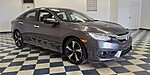 Used 2017 Honda Civic TOURING CVT in WARNER ROBINS, GEORGIA