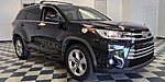 Used 2017 TOYOTA HIGHLANDER LIMITED PLATINUM V6 FWD in WARNER ROBINS, GEORGIA