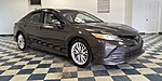 Used 2018 TOYOTA CAMRY XLE AUTO in WARNER ROBINS, GEORGIA