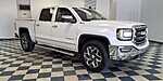 Used 2017 GMC SIERRA 1500 4WD CREW CAB 143.5" SLT in WARNER ROBINS, GEORGIA