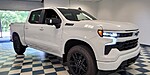 New 2025 CHEVROLET SILVERADO 1500 4WD CREW CAB 147" RST in WARNER ROBINS, GEORGIA