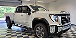 New 2025 GMC SIERRA 2500 4WD CREW CAB 159" SLT in WARNER ROBINS, GEORGIA