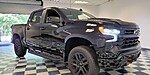 New 2025 CHEVROLET SILVERADO 1500 4WD CREW CAB 147" LT TRAIL BOSS in WARNER ROBINS, GEORGIA
