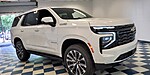 New 2025 CHEVROLET TAHOE 4WD 4DR HIGH COUNTRY in WARNER ROBINS, GEORGIA