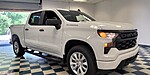 New 2025 CHEVROLET SILVERADO 1500 CUSTOM in WARNER ROBINS, GEORGIA
