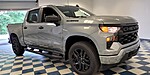 New 2025 CHEVROLET SILVERADO 1500 4WD CREW CAB 147" CUSTOM in WARNER ROBINS, GEORGIA