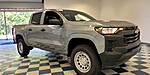 New 2025 CHEVROLET COLORADO 2WD CREW CAB WT in WARNER ROBINS, GEORGIA