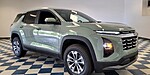 New 2026 CHEVROLET EQUINOX FWD 4DR LT W/1LT in WARNER ROBINS, GEORGIA