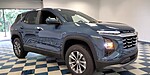 New 2026 CHEVROLET EQUINOX FWD 4DR LT W/1LT in WARNER ROBINS, GEORGIA