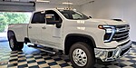 New 2025 CHEVROLET SILVERADO 3500 4WD CREW CAB 172" LTZ in WARNER ROBINS, GEORGIA