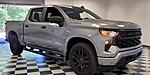 New 2026 CHEVROLET SILVERADO 1500 2WD CREW CAB 147" CUSTOM in WARNER ROBINS, GEORGIA