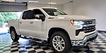 New 2026 CHEVROLET SILVERADO 1500 4WD CREW CAB 147" LTZ in WARNER ROBINS, GEORGIA