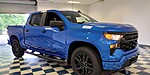 New 2026 CHEVROLET SILVERADO 1500 2WD CREW CAB 147" CUSTOM in WARNER ROBINS, GEORGIA