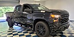 New 2026 CHEVROLET SILVERADO 1500 2WD CREW CAB 147" CUSTOM in WARNER ROBINS, GEORGIA