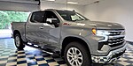New 2026 CHEVROLET SILVERADO 1500 4WD CREW CAB 147" LTZ in WARNER ROBINS, GEORGIA