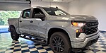 New 2026 CHEVROLET SILVERADO 1500 4WD CREW CAB 147" CUSTOM in WARNER ROBINS, GEORGIA