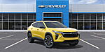 New 2025 CHEVROLET TRAX 2RS in WARNER ROBINS, GEORGIA