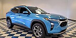 New 2025 CHEVROLET TRAX FWD 4DR LT in WARNER ROBINS, GEORGIA