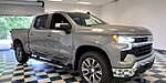 New 2025 CHEVROLET SILVERADO 1500 2WD CREW CAB 147" LT in WARNER ROBINS, GEORGIA