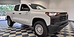 New 2026 CHEVROLET COLORADO 2WD CREW CAB WT in WARNER ROBINS, GEORGIA
