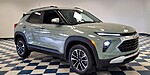 New 2026 CHEVROLET TRAILBLAZER FWD 4DR LT in WARNER ROBINS, GEORGIA