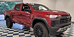 New 2026 CHEVROLET COLORADO 4WD CREW CAB TRAIL BOSS in WARNER ROBINS, GEORGIA