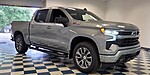 New 2026 CHEVROLET SILVERADO 1500 4WD CREW CAB 147" RST in WARNER ROBINS, GEORGIA