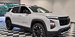 New 2026 CHEVROLET EQUINOX FWD 4DR RS W/1RS in WARNER ROBINS, GEORGIA