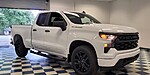 New 2026 CHEVROLET SILVERADO 1500 2WD DOUBLE CAB 147" CUSTOM in WARNER ROBINS, GEORGIA