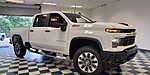 New 2026 CHEVROLET SILVERADO 2500 4WD CREW CAB 159" CUSTOM in WARNER ROBINS, GEORGIA