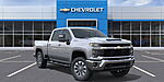 New 2026 CHEVROLET SILVERADO 2500 LT in WARNER ROBINS, GEORGIA