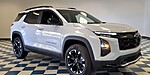 New 2026 CHEVROLET EQUINOX FWD 4DR RS W/1RS in WARNER ROBINS, GEORGIA