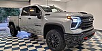 New 2026 CHEVROLET SILVERADO 2500 4WD CREW CAB 159" LTZ in WARNER ROBINS, GEORGIA