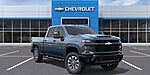 New 2026 CHEVROLET SILVERADO 2500 CUSTOM in WARNER ROBINS, GEORGIA