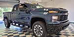 New 2026 CHEVROLET SILVERADO 2500 4WD CREW CAB 172" CUSTOM in WARNER ROBINS, GEORGIA