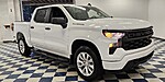 New 2026 CHEVROLET SILVERADO 1500 2WD CREW CAB 147" CUSTOM in WARNER ROBINS, GEORGIA