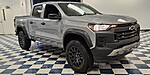 New 2026 CHEVROLET COLORADO 4WD CREW CAB TRAIL BOSS in WARNER ROBINS, GEORGIA