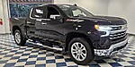 New 2026 CHEVROLET SILVERADO 1500 4WD CREW CAB 147" LTZ in WARNER ROBINS, GEORGIA