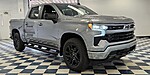 New 2026 CHEVROLET SILVERADO 1500 4WD CREW CAB 147" RST in WARNER ROBINS, GEORGIA