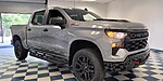 New 2026 CHEVROLET SILVERADO 1500 4WD CREW CAB 147" CUSTOM TRAIL BOSS in WARNER ROBINS, GEORGIA
