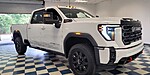 New 2026 GMC SIERRA 2500 4WD CREW CAB 159" AT4 in WARNER ROBINS, GEORGIA