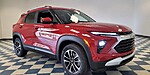 New 2026 CHEVROLET TRAILBLAZER FWD 4DR LT in WARNER ROBINS, GEORGIA