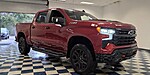 New 2026 CHEVROLET SILVERADO 1500 4WD CREW CAB 147" LT TRAIL BOSS in WARNER ROBINS, GEORGIA