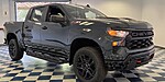 New 2026 CHEVROLET SILVERADO 1500 4WD CREW CAB 147" CUSTOM TRAIL BOSS in WARNER ROBINS, GEORGIA